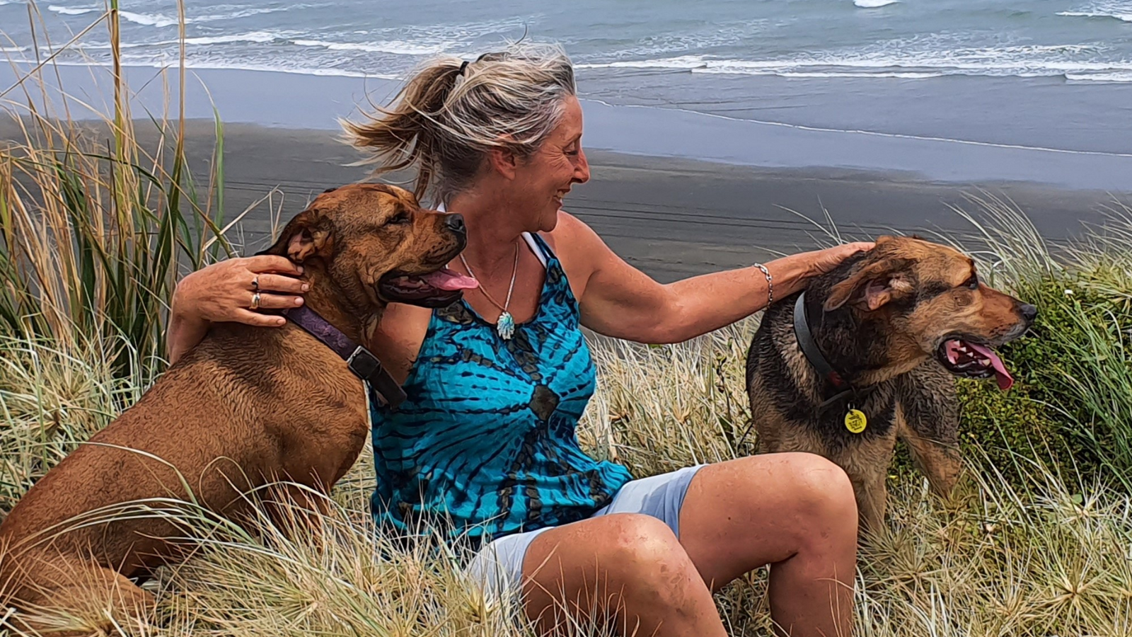 Dogs are good for your health.