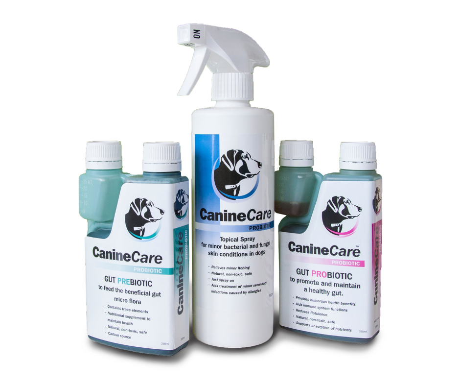 Complete Care Pack (250ml) – Gut & Skin Support for Your Pet