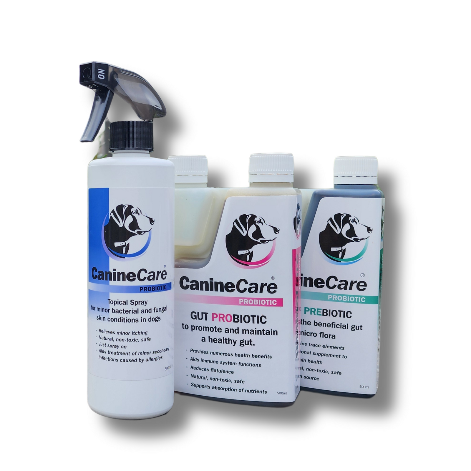 Complete Care Pack (250ml) – Gut & Skin Support for Your Pet