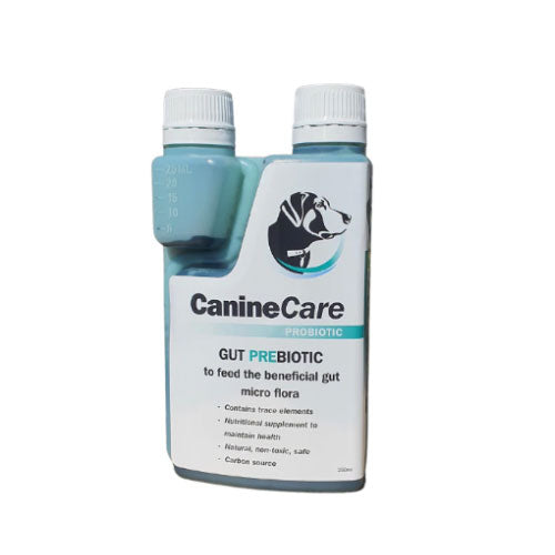 CanineCare GUT Prebiotic 250ml
